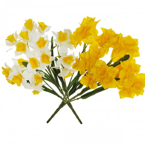 Bunch of 7-9 daffodils